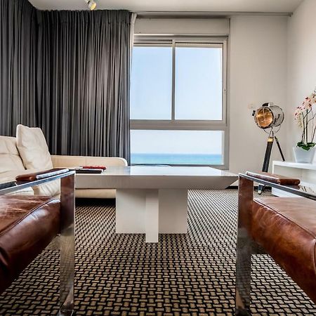 Beach Luxury Apartments And Suites เทลอาวีฟ ภายนอก รูปภาพ
